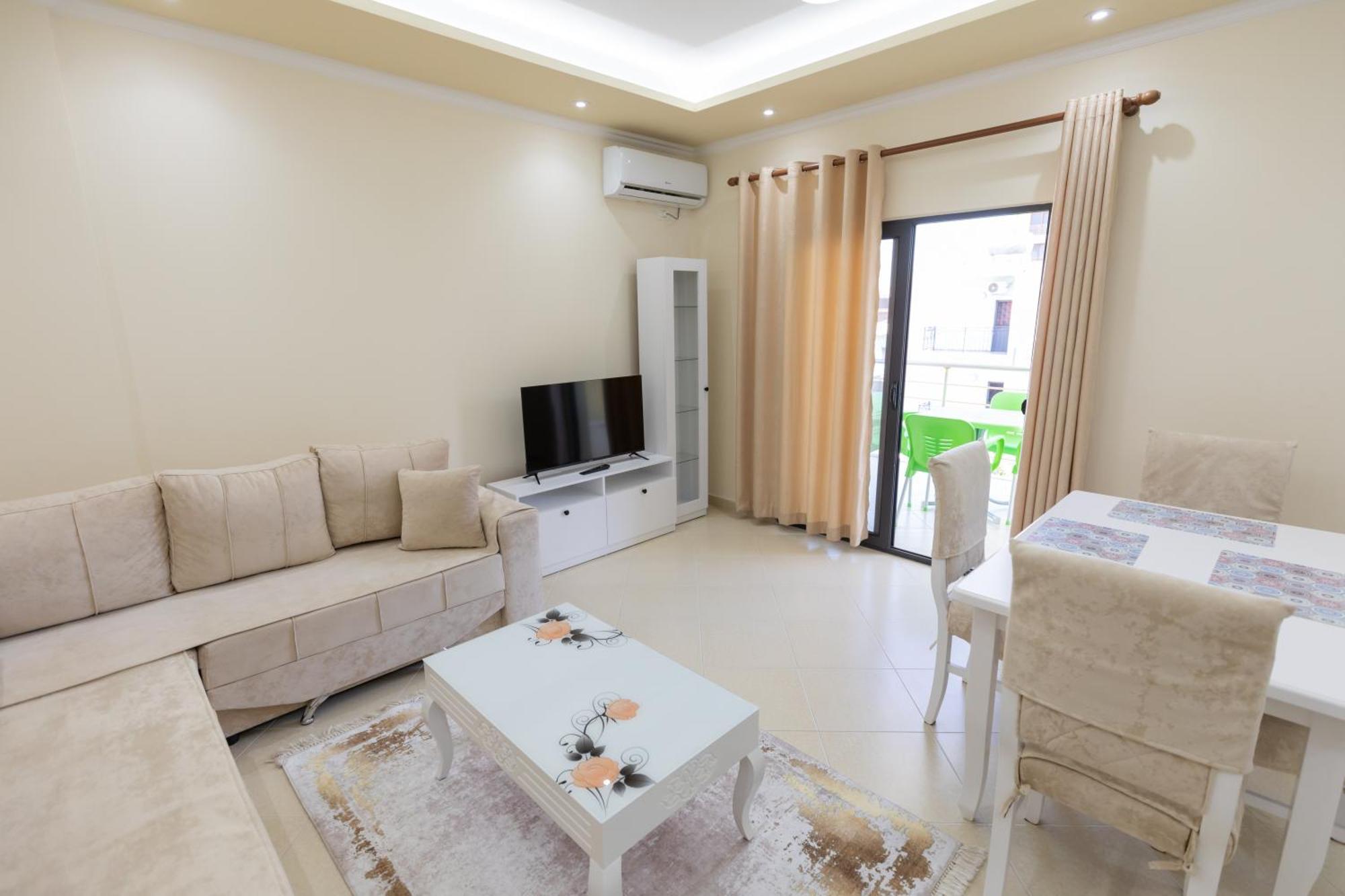Vila Emi Apartment'S Durrës Quarto foto