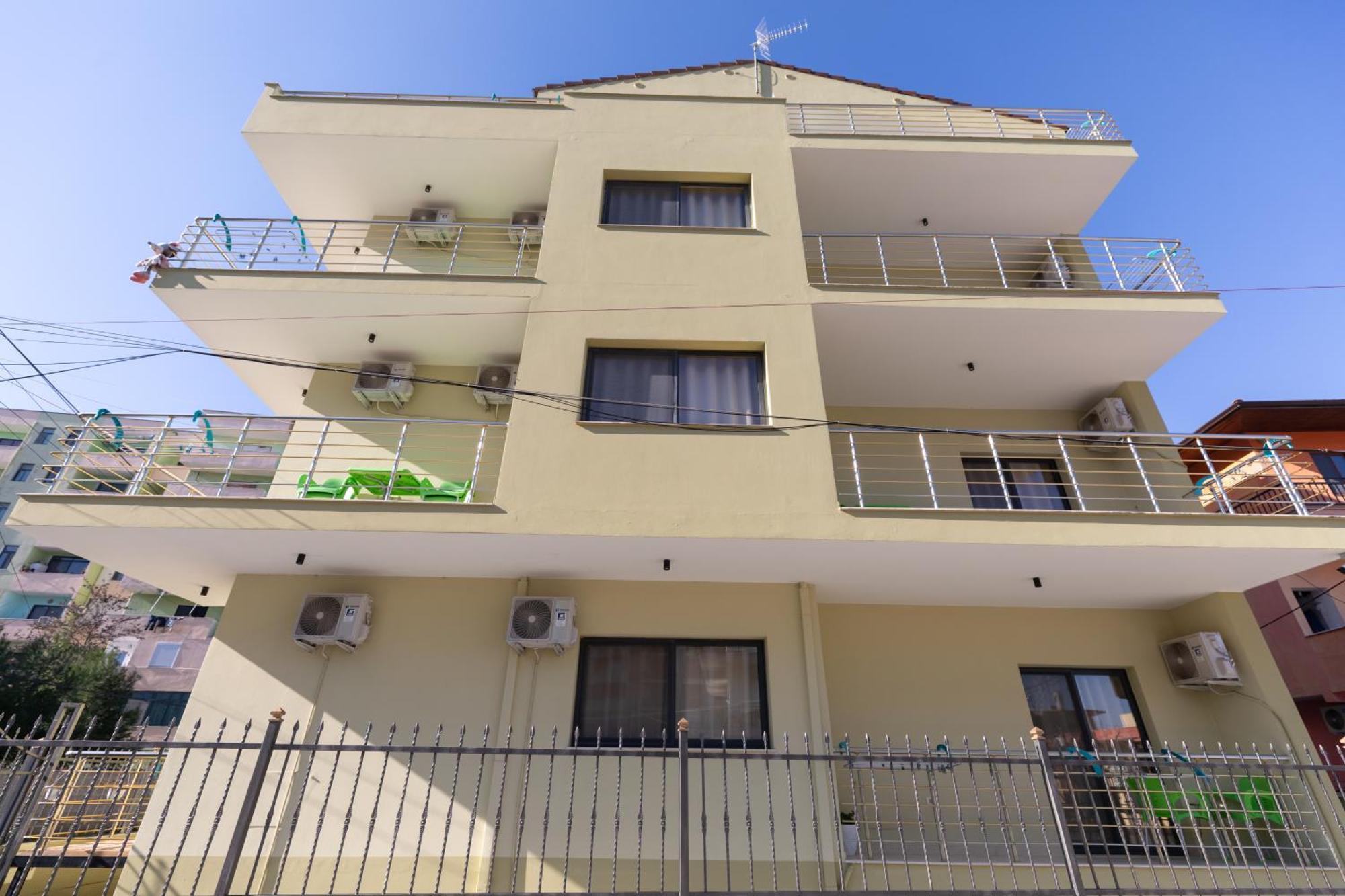 Vila Emi Apartment'S Durrës Exterior foto
